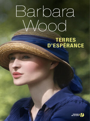 cover image of Terres d'espérance